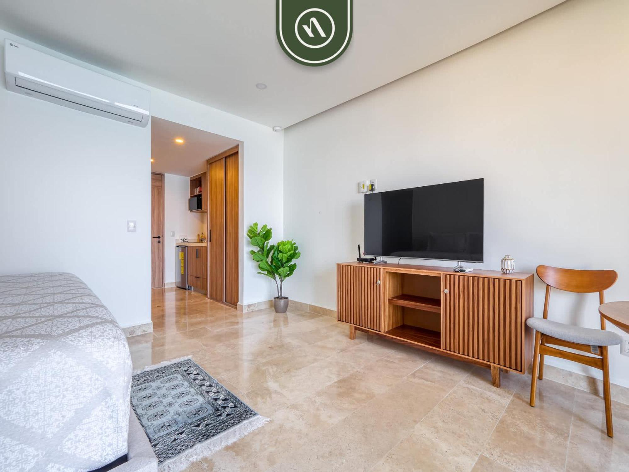 Oceanview Studio - King Bed - Pools - Beachclub 푸에르토 발라타 외부 사진